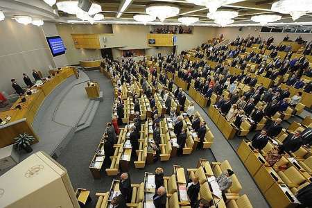 Госдума в первом чтении приняла законопроект о повышении пенсионного возраста