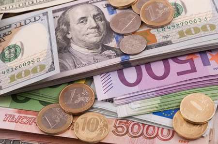 Эксперт спрогнозировал курс рубля к концу 2018 года