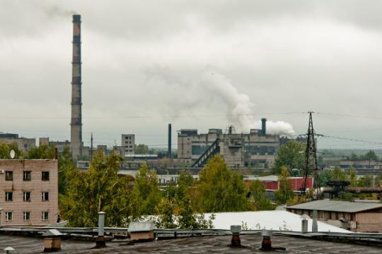 На заводе прошли обыски